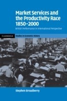 Market Services and the Productivity Race, 1850–2000