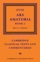 Ars amatoria, Book III (ed. Gibson)