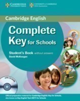 Complete Key for Schools Student´s Pack