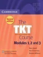 The Tkt Course 1, 2 & 3 Modules Student´s Book