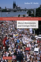 Moral Movements and Foreign Policy