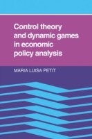 Control Theory and Dynamic Games in Economic Policy Analysis