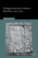 Writing, Society and Culture in Early Rus, c.950–1300