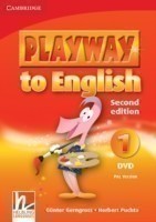 Playway to English Second Edition 1 DVD