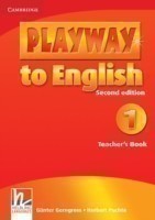 Playway to English Second Edition 1 Teacher´s Book