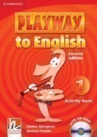 Playway to English Second Edition 1 Activity Book + CD-ROM Pack