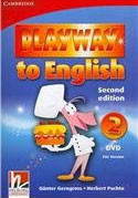 Playway to English Second Edition 2 DVD