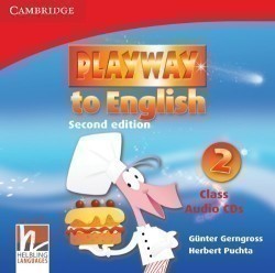 Playway to English Second Edition 2 Class Audio CDs /3/