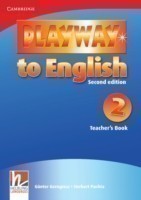 Playway to English Second Edition 2 Teacher´s Book