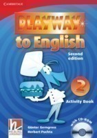 Playway to English Second Edition 2 Activity Book + CD-ROM Pack