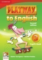 Playway to English Second Edition 3 Pupil´s Book