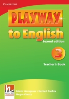 Playway to English Second Edition 3 Teacher´s Book