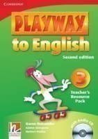 Playway to English Second Edition 3 Teacher´s Resource Book