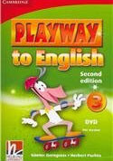 Playway to English Second Edition 3 DVD