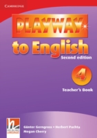 Playway to English Second Edition 4 Teacher´s Book