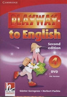 Playway to English Second Edition 4 DVD