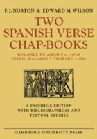 Two Spanish Verse Chap-Books