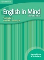 English in Mind Level 2 Testmaker CD-ROM and Audio CD