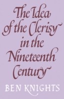 Idea of the Clerisy in the Nineteenth Century