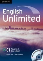 English Unlimited C1 Advanced Coursebook + Eportfolio