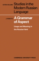 Grammar of Aspect Usage and Meaning in the Russian Verb