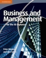 Business and Management for Ib Diploma