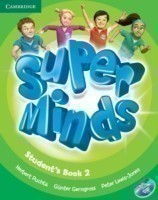 Super Minds 2 Student´s Book with DVD-ROM