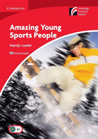 Amazing Young Sports People Level 1 Beginner/Elementary American English