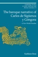 Baroque Narrative of Carlos de Sigüenza y Góngora