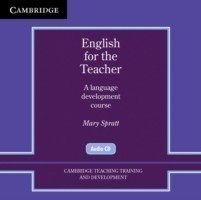 English for the Teacher Audio CDs /2/