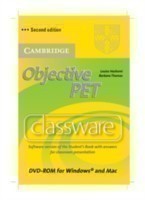 Objective Pet 2e Classware DVD-ROM with Answers
