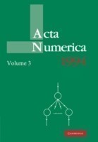 Acta Numerica 1994: Volume 3