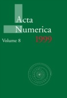 Acta Numerica 1999: Volume 8