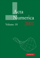 Acta Numerica 2001: Volume 10