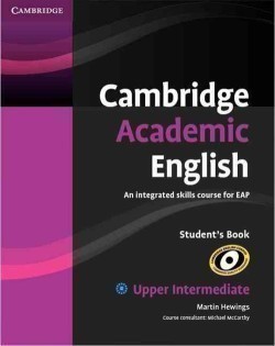 Cambridge Academic English B2 Student´s Book