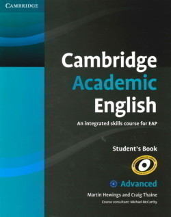 Cambridge Academic English C1 Student´s Book