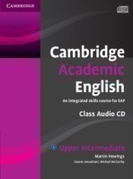 Cambridge Academic English B2 Class Audio Cd