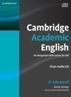 Cambridge Academic English C1 Class Audio Cd