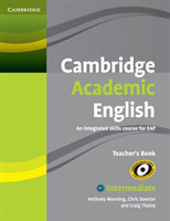 Cambridge Academic English B1+ Teacher´s Book
