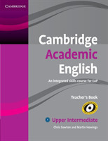 Cambridge Academic English B2 Teacher´s Book