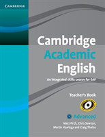 Cambridge Academic English C1 Teacher´s Book