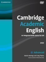 Cambridge Academic English C1 DVD