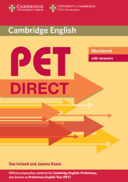 Pet Direct Workbook With Answers