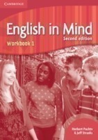 English in Mind Second Edition 1 Workbook