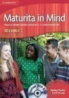 Maturita in Mind 1 Učebnice + DVD-Rom Pack