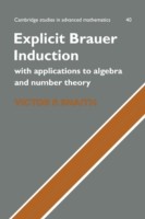 Explicit Brauer Induction