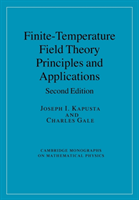 Finite-Temperature Field Theory