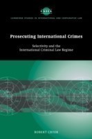 Prosecuting International Crimes