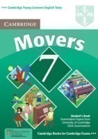 Cambridge Young Lerners English Tests 2nd Edition Movers 7 Student´s Book