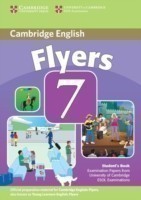 Cambridge Young Lerners English Tests 2nd Edition Flyers 7 Student´s Book